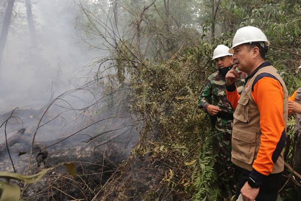  BNPB Resmikan Taman Edukasi Bencana di Padang