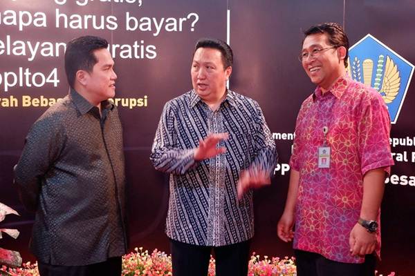  RESTITUSI PAJAK : Relaksasi Restitusi Bukan Tanpa Risiko