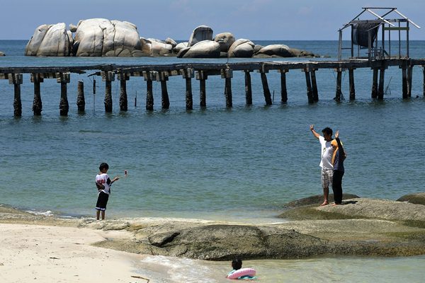  Berharap Gubernur Pemersatu, agar Pariwisata Riau Kian Maju