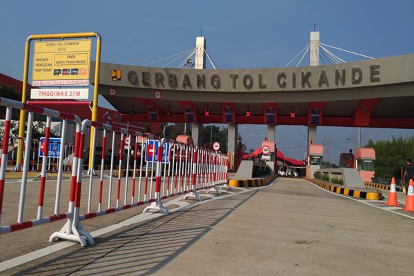  Besok, Astra Infra Operasikan Simpang Susun Cikande