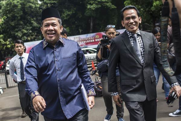  3 Kali Diperiksa Polisi, Fahri Hamzah Curiga Upaya Presiden PKS