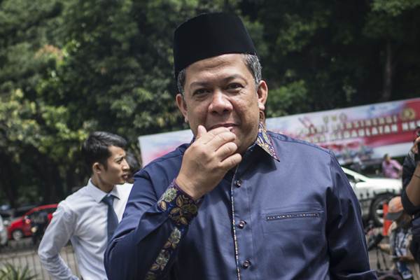  Fahri Hamzah Penuhi Panggilan Polda Metro Jaya