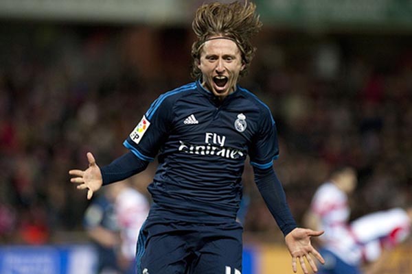  Modric Anggap Biasa Madrid Dekat dengan Kontroversi