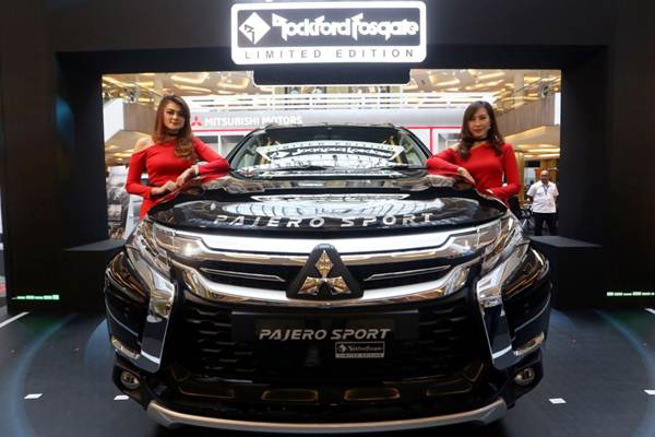  Mitsubishi Motors Perkenalkan Varian Terbarunya