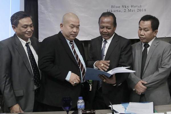  Paparan Publik Eterindo Wahanatama
