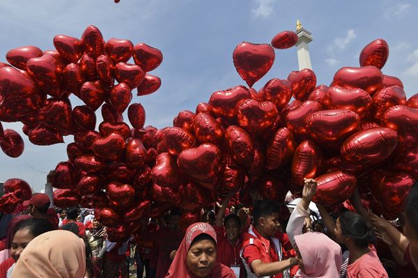  Polri Dalami Kasus Meninggalnya Anak Saat Pembagian Sembako di Monas