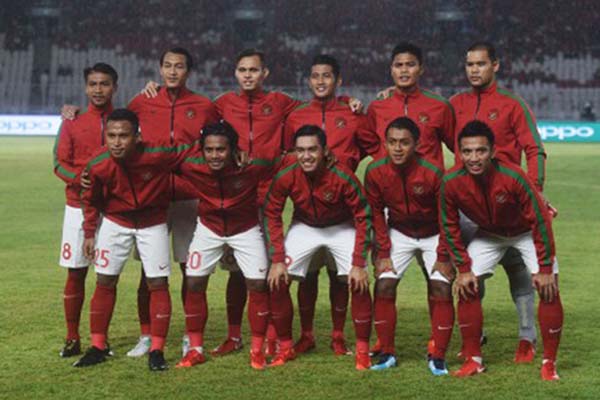  PIALA AAF 2018: Indonesia Satu Grup Dengan Thailand dan Singapura