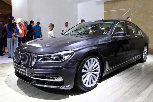  IIMS 2018: BMW Raih Peningkatan SPK 30%