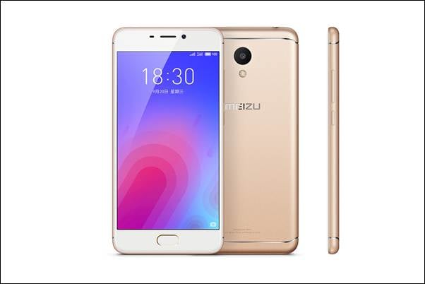  15.000 Meizu M6 Ludes dalam 30 Menit