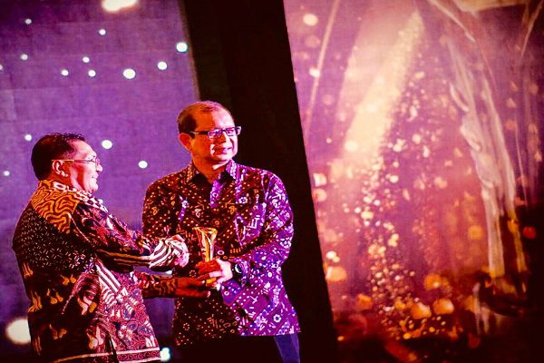  Patra Jasa Raih Penghargaan Revolusi Mental Award 2018