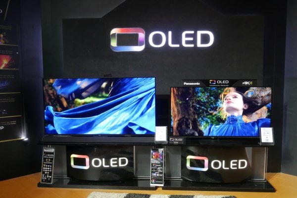  Panasonic Perkuat Jajaran TV OLED 