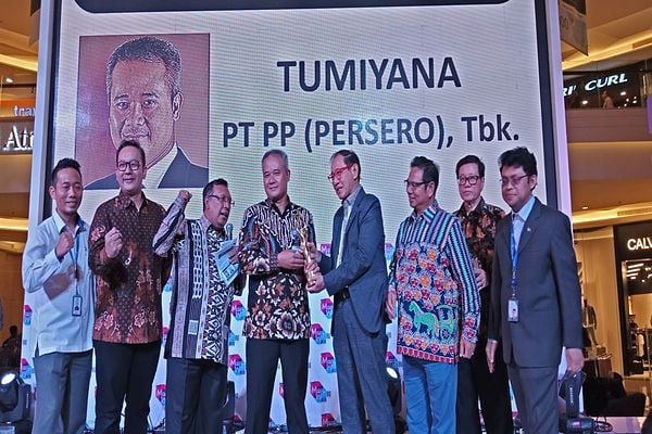  BUMN Marketeers Awards, Apa Saja Perusahaan Pelat Merah Terbaik Indonesia?