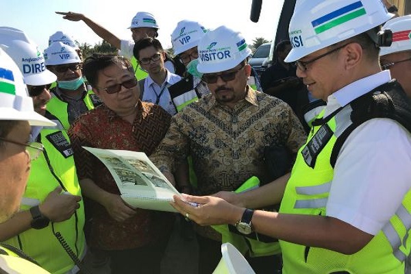  Percepatan Pembangunan Bandara Kulonprogo Diapresiasi