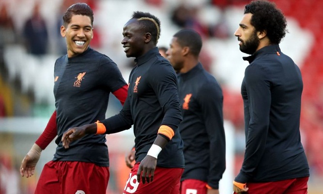  Hasil Roma Vs Liverpool: Liverpool Unggul, Perjuangan Roma Semakin Berat