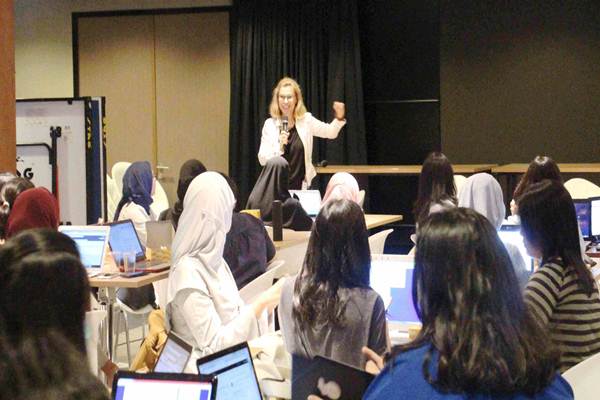  BCA dan Keboola Gelar Workshop Khusus Untuk Perempuan