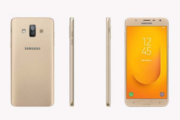  Harga Galaxy J7 Duo, Smartphone Dual-Camera Termurah Samsung