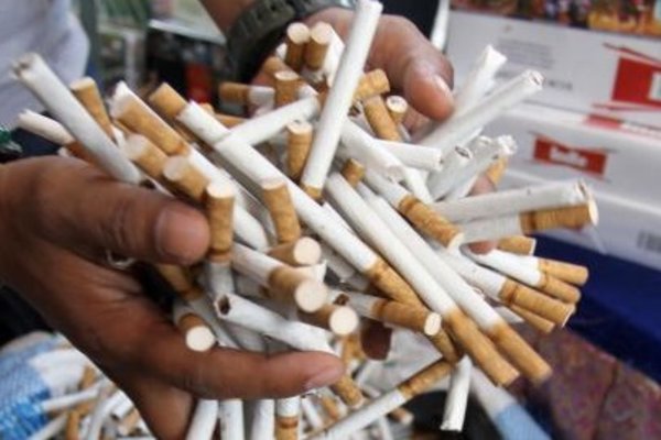  Bea Cukai Kudus Musnahkan Jutaaan Rokok dan Tembakau Iris