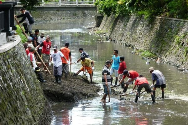  Perangkat Desa di Bali Diingatkan Arah Dana Desa ke Proyek Padat Karya