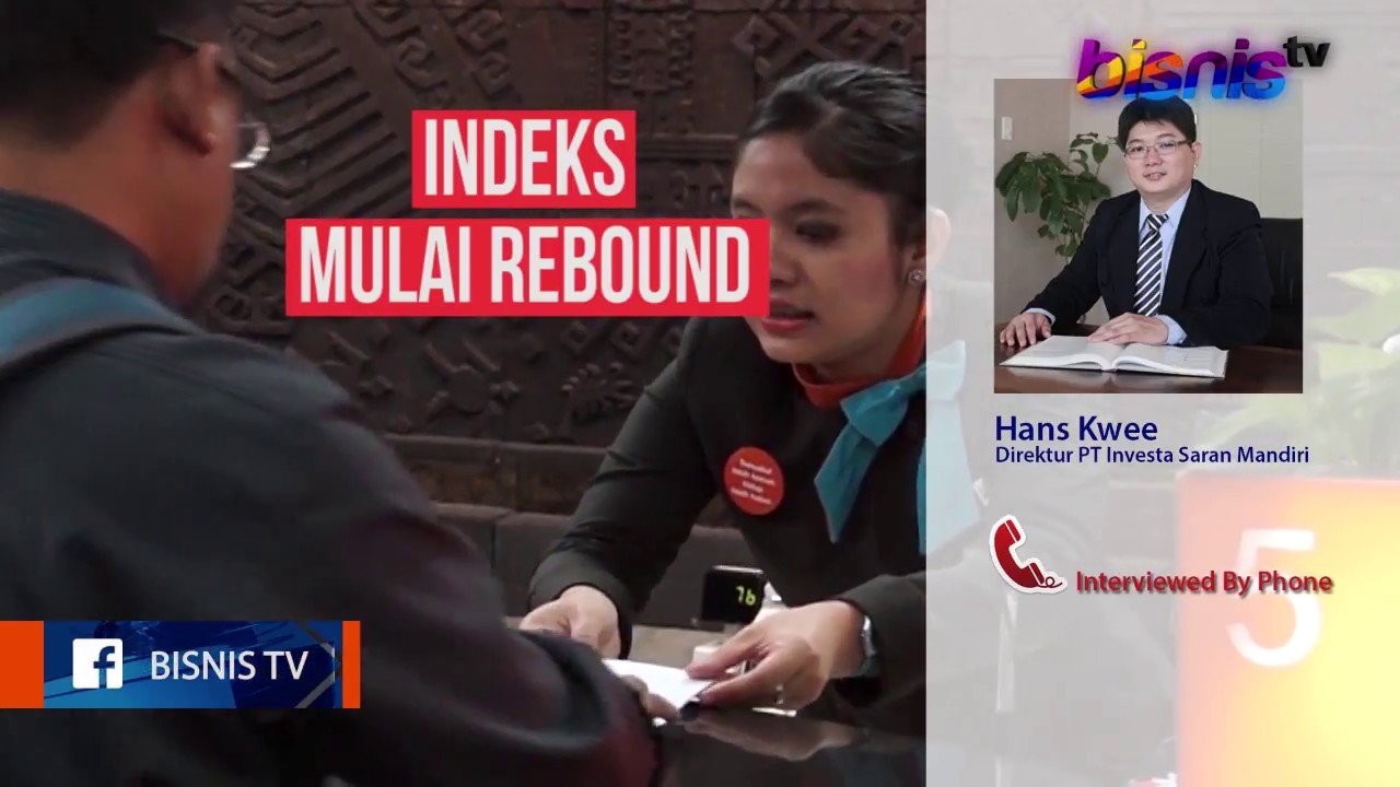  Indeks Bisnis27 merosot hampir 3% di Akhir Sesi I