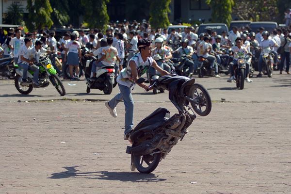  Hasil UNBK SMA 2018 di Riau Turun, Ini Sebabnya