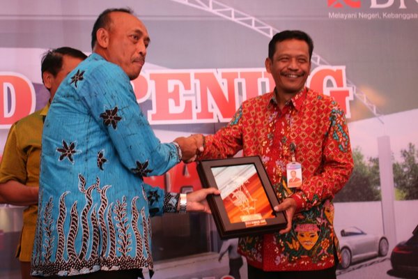  BNI Buka Outlet Baru Respons Perkembangan Bisnis di Malang