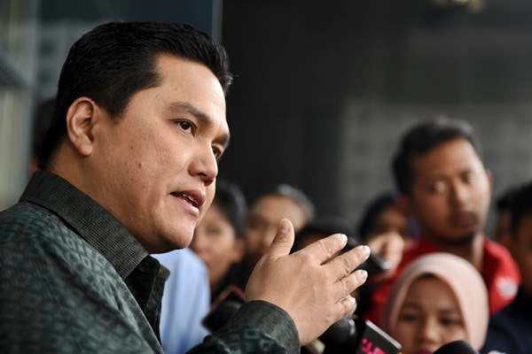  Asian Games 2018: Erick Thohir Berharap Partisipasi Masyarakat untuk Promosi