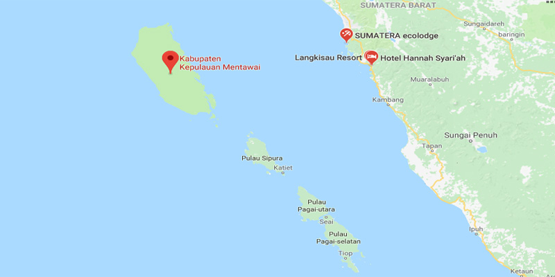  Trans Mentawai Diusulkan Jadi Jalan Nasional