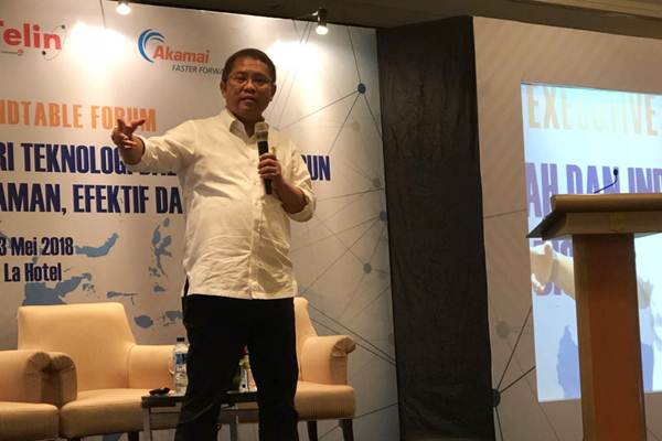  Rudiantara: Sudah Tidak Ada Ekonomi Digital