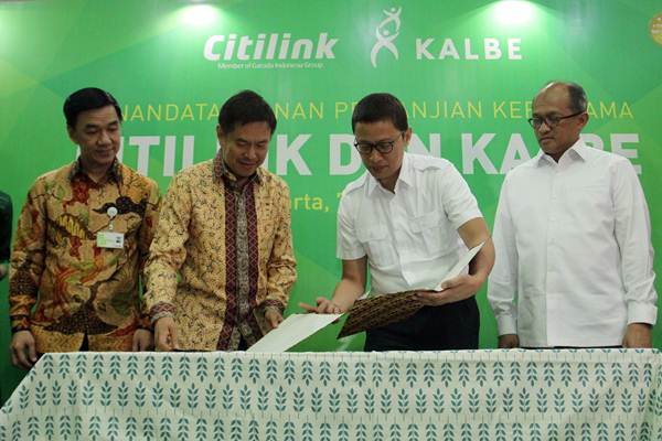  Kalbe Farma (KLBF) Bidik Pertumbuhan Penjualan saat Ramadan dan Lebaran