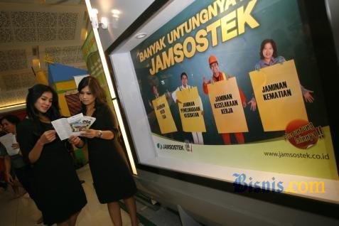  JAMINAN KETENAGAKERJAAN : Kepesertaan Informal Menggeliat dari Timur