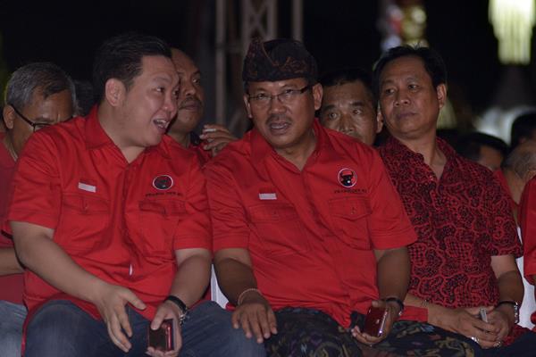  Sembako Maut di Monas : Politisi PDIP Bantah Terlibat