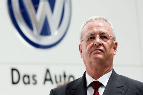  Mantan CEO Volkswagen Dituntut Atas Skandal Diesel