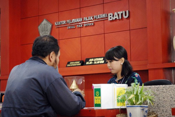  Tren Positif Penerimaan Pajak Diperkirakan Berlanjut