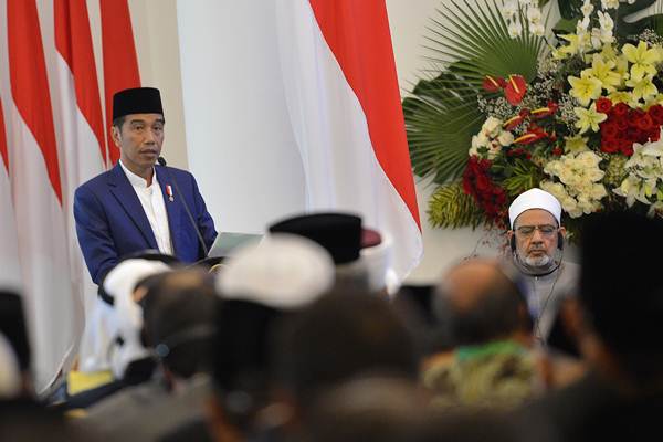  Ini Kriteria Cawapres Pendamping Jokowi