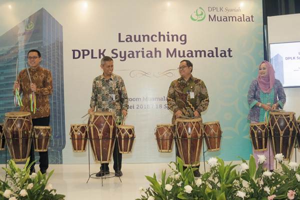  Peluncuran DPLK Syariah Muamalat