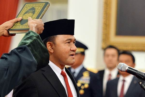  Kepala BNN Heru Winarko: Berantas Narkoba hingga Desa