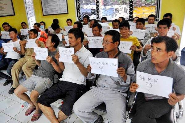  Disnakertrans Jateng Wajibkan Tenaga Kerja Asing Kuasai Bahasa Indonesia