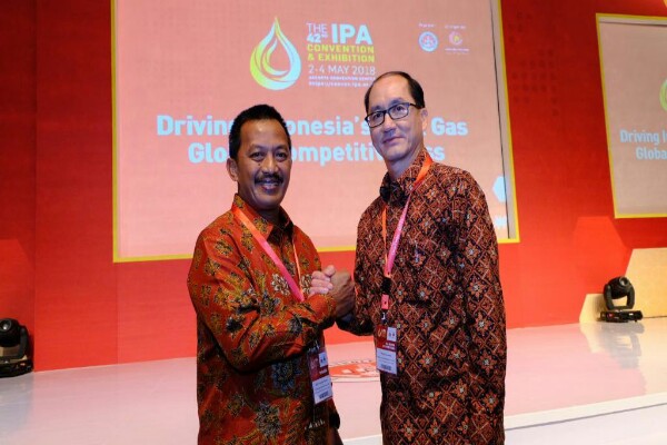  PGN (PGAS) Teken Kerja Sama Jual Beli Gas dengan Medco E&P