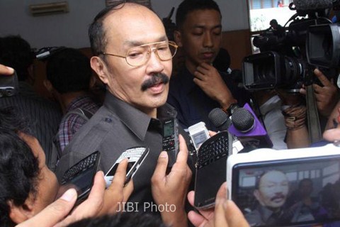  Frederich Yunadi: Saya Bisa Saja Tahu Lokasi Setya Novanto 