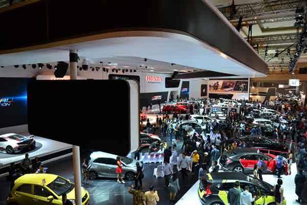  Penjualan Mobil Honda Melonjak 58%, Brio Satya Paling Laris 