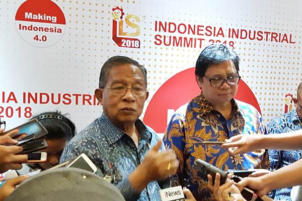  Bandara Kediri Masuk Proyek Strategis Nasional, Begini Penjelasan Darmin Nasution