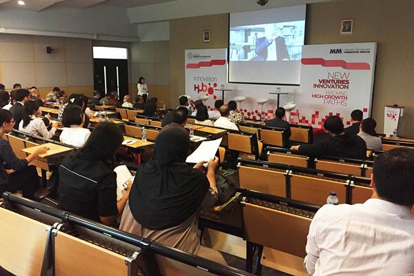 Prasetiya Mulya Rilis Program Magister untuk Bisnis Startup