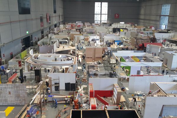  Perusahaan Indonesia Akan Ramaikan Pameran Impor di China