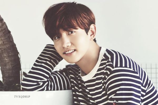 Changmin TVXQ./Istimewa