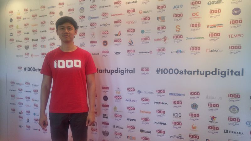  Di Bali, Gerakan Nasional 1.000 Startup Digital Masuki Tahap \"Ignition\"