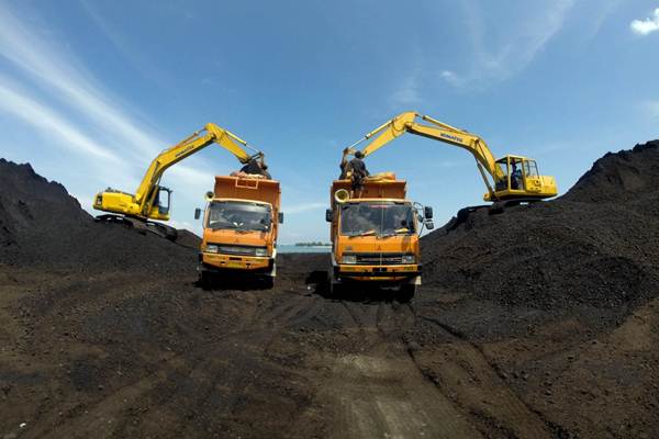  Mei 2018, Harga Batu Bara Acuan Masuki Tren Penurunan