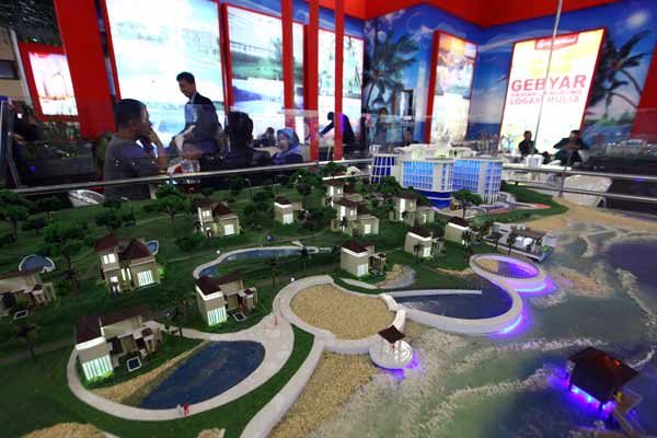  Rasakan Proses Pengajuan KPR Secepat Membuat Kopi di Mandiri Property Expo 2018