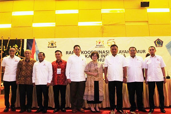  Kadin: Kawasan Timur Indonesia Ibarat Raksasa Tidur
