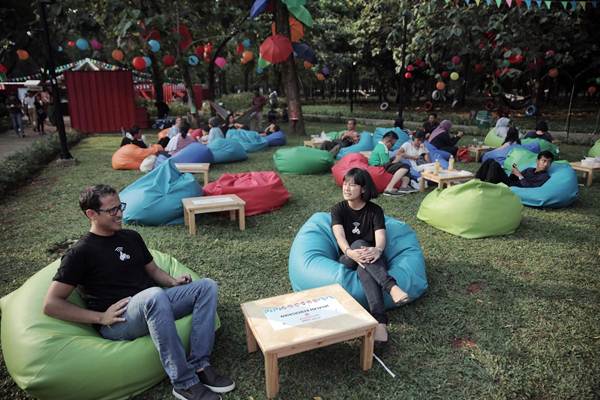  Pembukaan Go-Food Festival