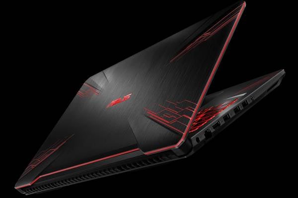  Asus TUF Gaming FX504: Laptop Gaming yang Ringan untuk Profesional Mobile